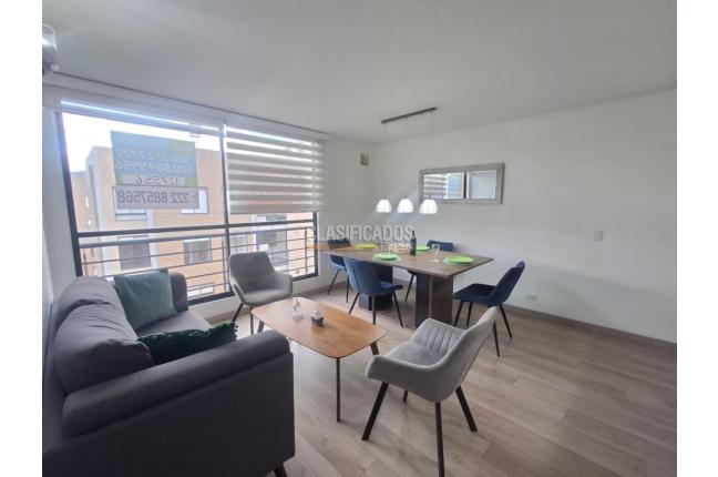 Apartamentos, Alquiler, Cajica - $4.500.000