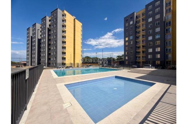 Apartamentos, Alquiler, Yumbo - $1.550.000