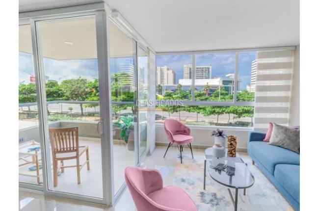 Apartamentos, Alquiler, Barranquilla - $2.500.000