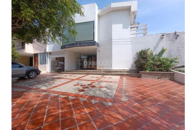 Locales y Bodegas, Alquiler en Barranquilla