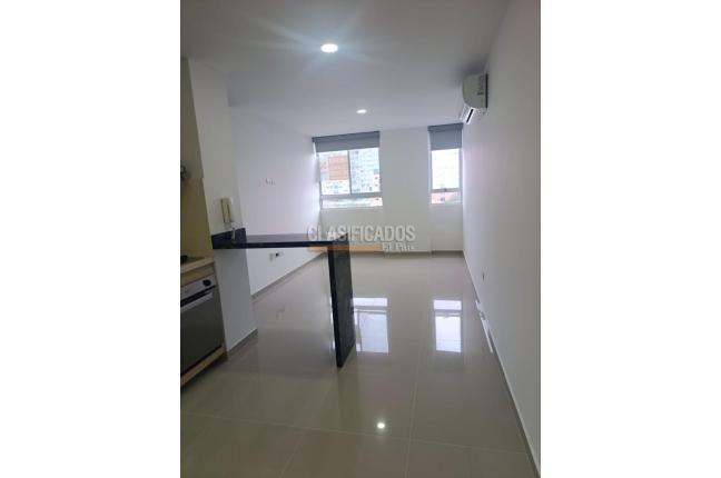 Apartaestudios, Alquiler en Barranquilla