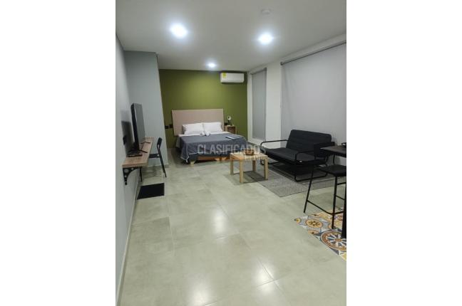 Apartaestudios, Alquiler en Barranquilla
