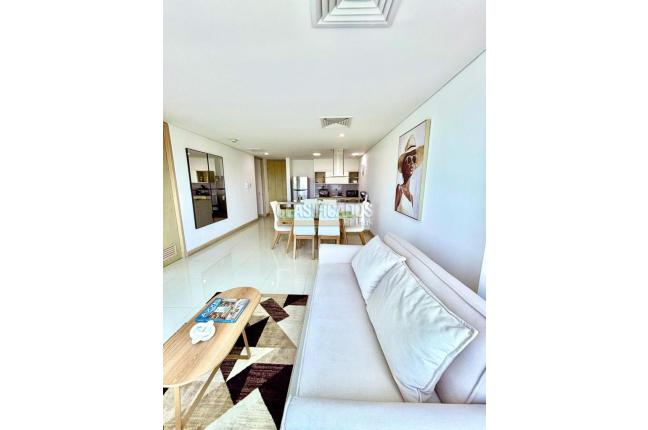 Apartamentos, Alquiler, Barranquilla - $4.500.000
