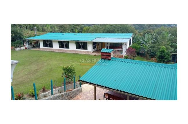 Fincas y Casas Campestres, Venta en Dagua