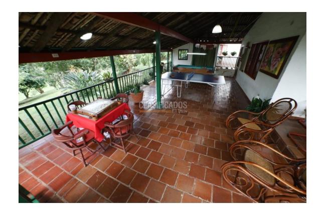 Fincas y Casas Campestres, Venta en Dagua