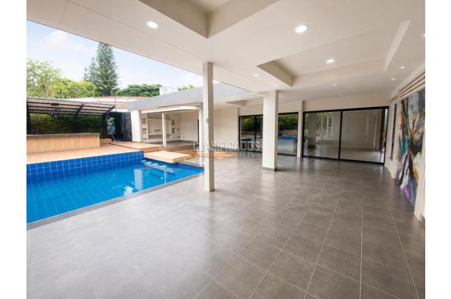 Casas, Alquiler en Pance