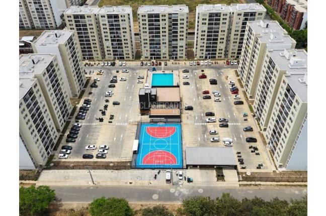 Apartamentos, Alquiler en Valle del Lili