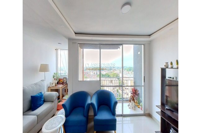 Apartamentos, Venta en La Alborada