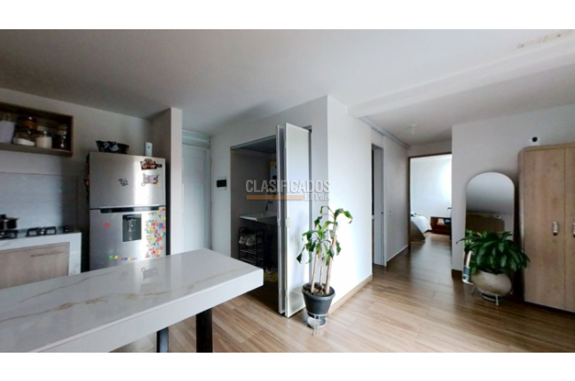 Apartamentos, Venta en La Alborada