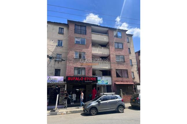 Apartamentos, Venta, Alcázares - $115.000.000