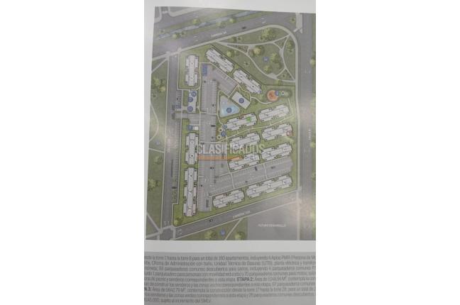 Apartamentos, Venta, Kachipay - $156.000.000