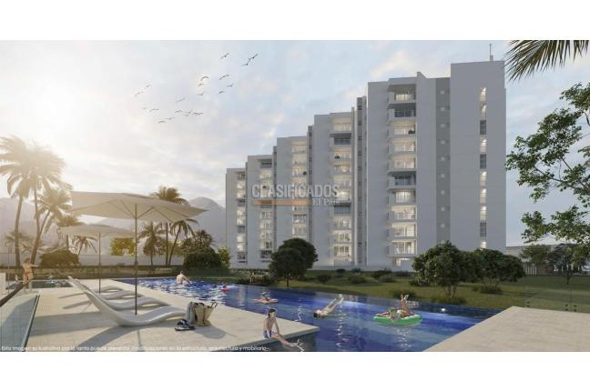 Apartamentos, Venta en Ciudad Jardín