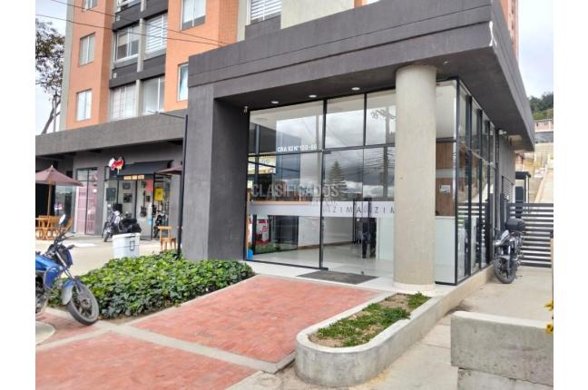 Apartaestudios, Alquiler, Bogotá - $1.500.000