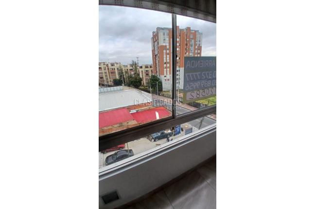 Apartaestudios, Alquiler, Bogotá - $1.500.000