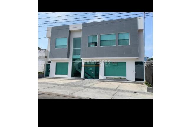 Oficinas y Consultorios, Alquiler en Barranquilla