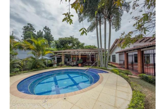 Casas, Venta, Jamundí - $1.800.000.000