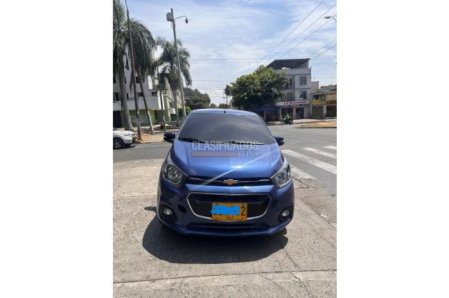 Chevrolet Beat 2019