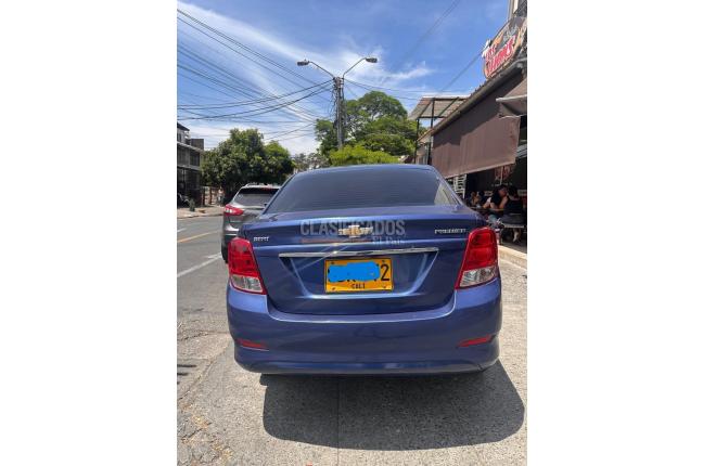 Chevrolet Beat 2019 - $37.500.000