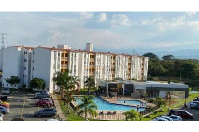 Apartamentos, Venta, Jamundí - $200.000.000