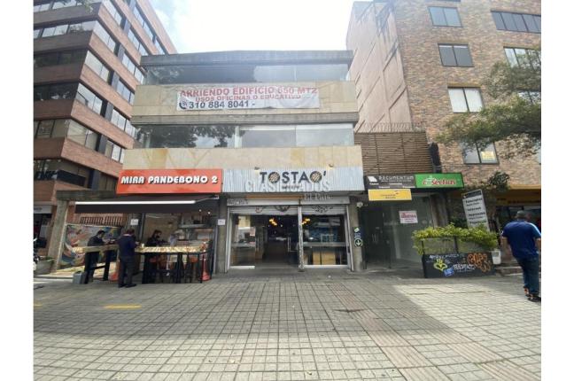 Edificios, Venta en Bogotá