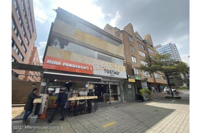 Edificios, Venta en Bogotá