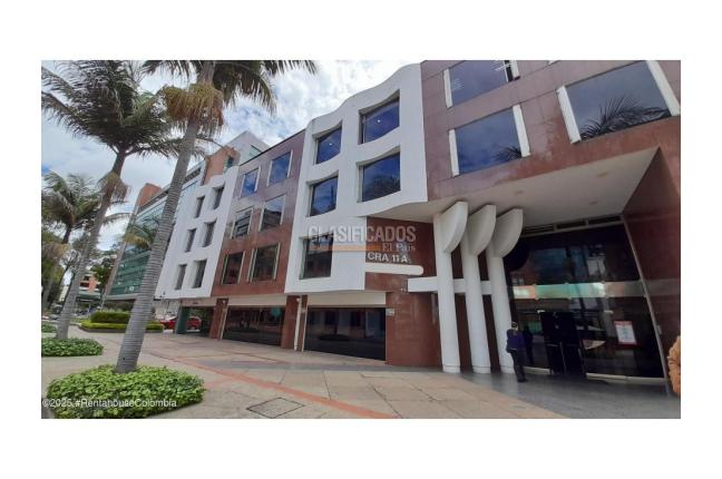 Oficinas y Consultorios, Alquiler en Bogotá