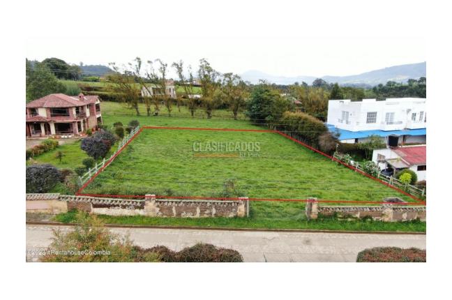 Lotes, Venta en La Calera