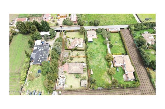 Lotes, Venta, Chía - $1.700.000.000