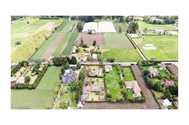 Lotes, Venta, Chía - $1.700.000.000
