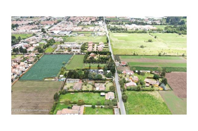 Lotes, Venta, Chía - $1.700.000.000