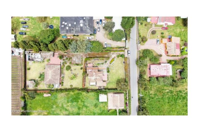 Lotes, Venta, Chía - $1.700.000.000