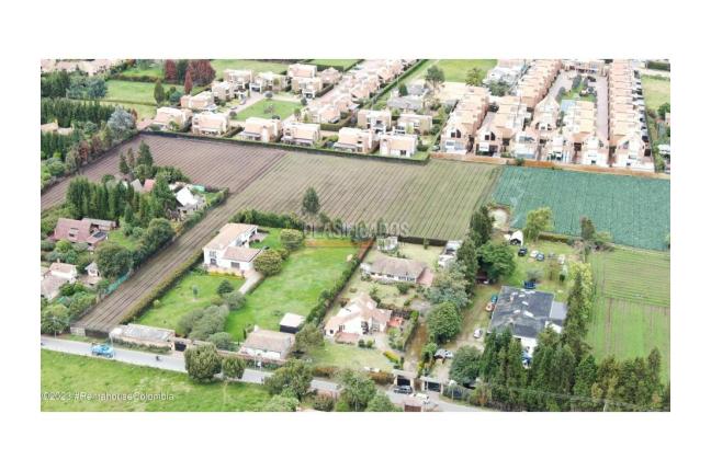 Lotes, Venta, Chía - $1.700.000.000