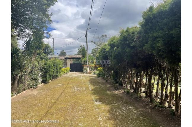 Lotes, Venta, Chía - $1.700.000.000