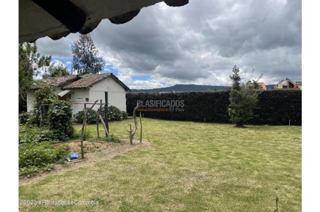 Lotes, Venta, Chía - $1.700.000.000