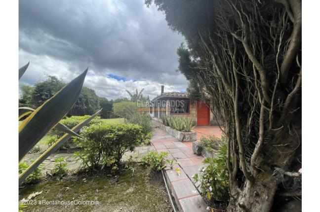 Lotes, Venta, Chía - $1.700.000.000