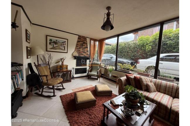 Casas, Venta en Chía