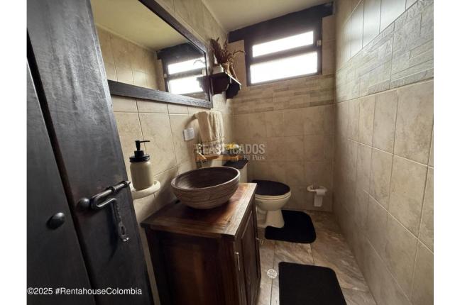 Casas, Venta en Chía