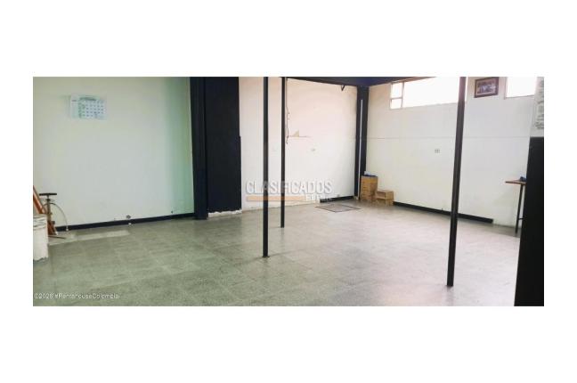 Locales y Bodegas, Venta, Bogotá - $1.350.000.000
