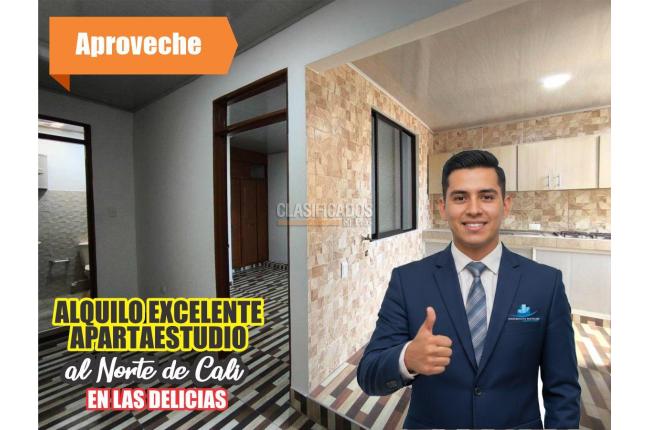Apartaestudios, Alquiler en Las Delicias