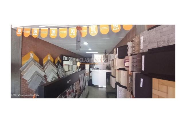 Locales y Bodegas, Venta, Bogotá - $690.000.000