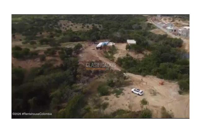 Lotes, Venta en Tubara
