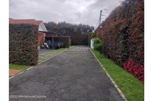 Casas, Venta en Chía