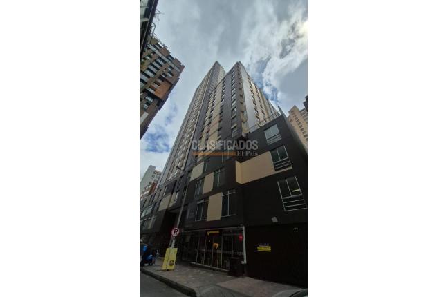 Apartaestudios, Alquiler, Bogotá - $2.500.000
