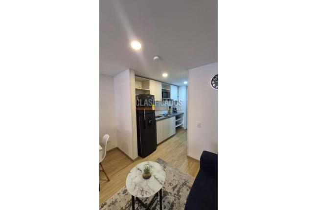Apartaestudios, Alquiler, Bogotá - $2.500.000