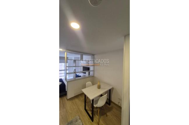 Apartaestudios, Alquiler, Bogotá - $2.500.000