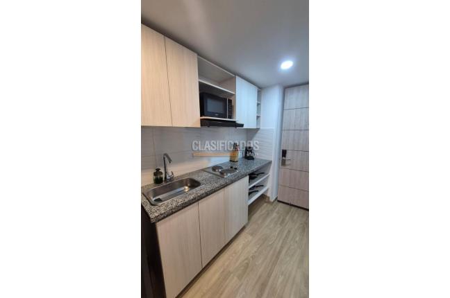 Apartaestudios, Alquiler, Bogotá - $2.500.000