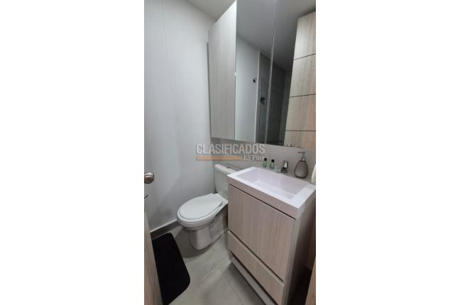 Apartaestudios, Alquiler, Bogotá - $2.500.000