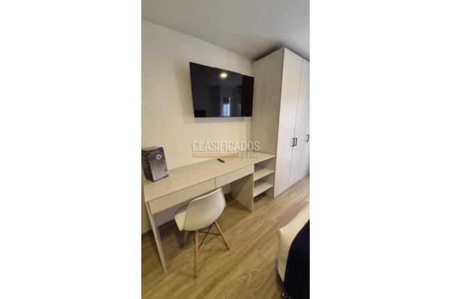 Apartaestudios, Alquiler, Bogotá - $2.500.000