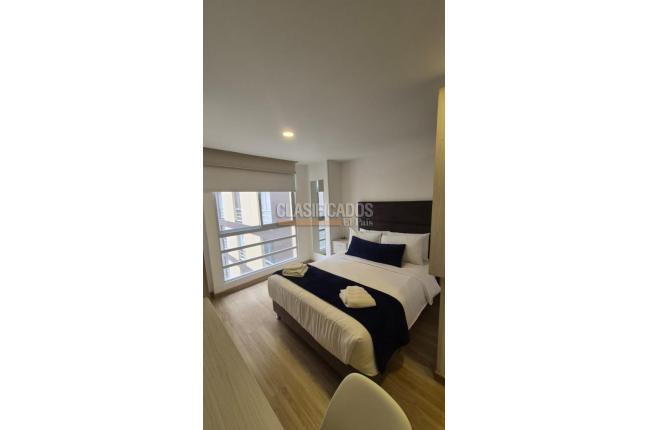 Apartaestudios, Alquiler, Bogotá - $2.500.000