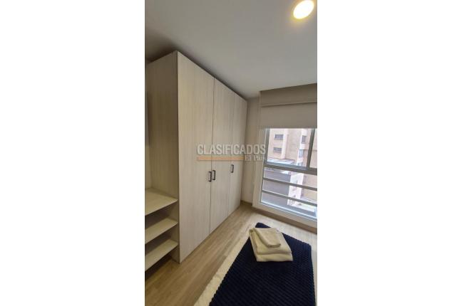 Apartaestudios, Alquiler, Bogotá - $2.500.000